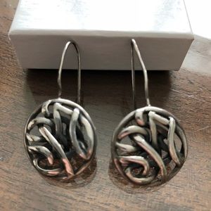 Silpada Silver (925) earrings
